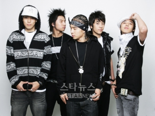Big Bang team Bigbang1
